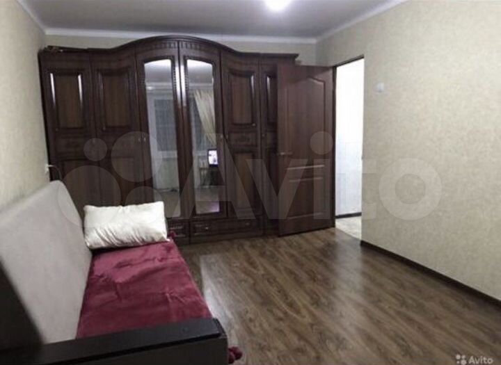1-к. квартира, 32,8 м², 4/5 эт.