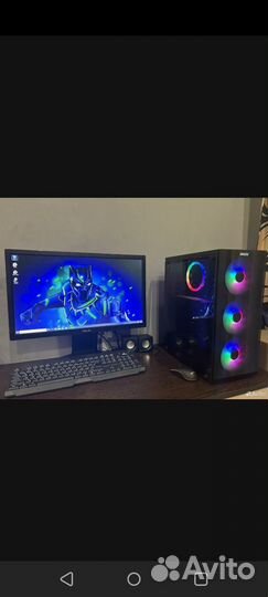 Игровой пк i5