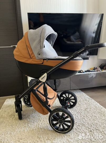 Коляска anex sport 2 в 1