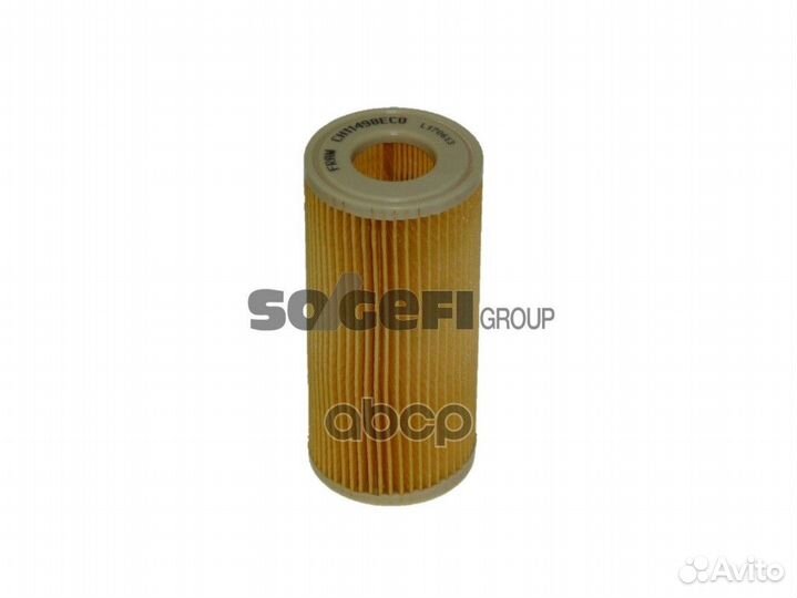 Фильтр масляный VAG/fram/ CH11498ECO Fram