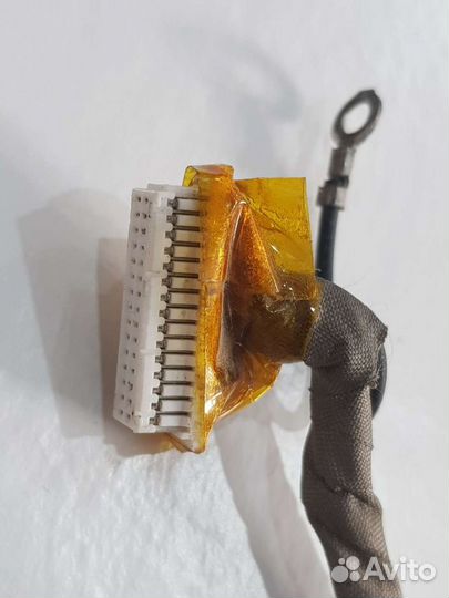 Шлейф матрицы ноутбука Asus F3, F3S, Z53J