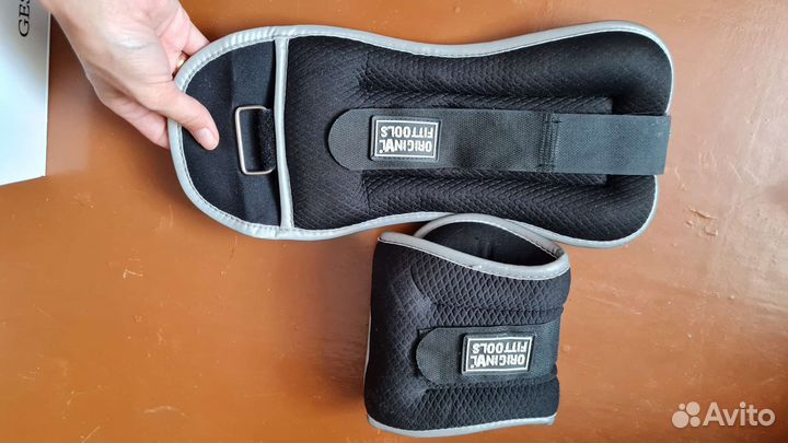 Спортивный инвентарь