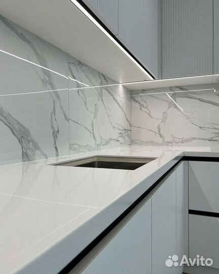 Модульная кухня гарнитур