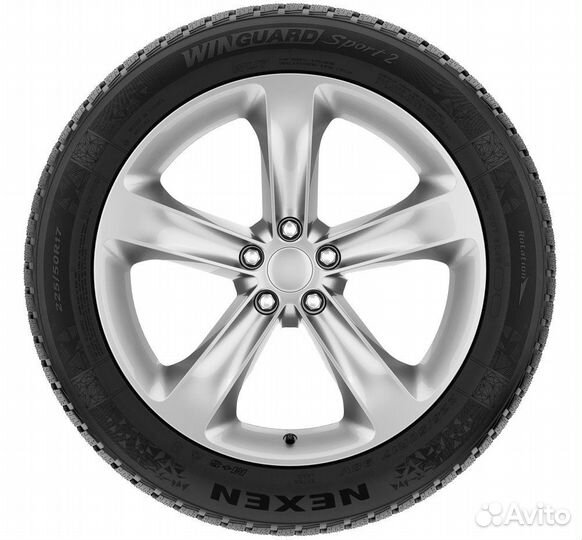 Nexen Winguard Sport 2 255/50 R20 109V