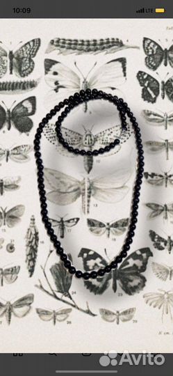 Ожерелья браслет готика альт чокер лолита