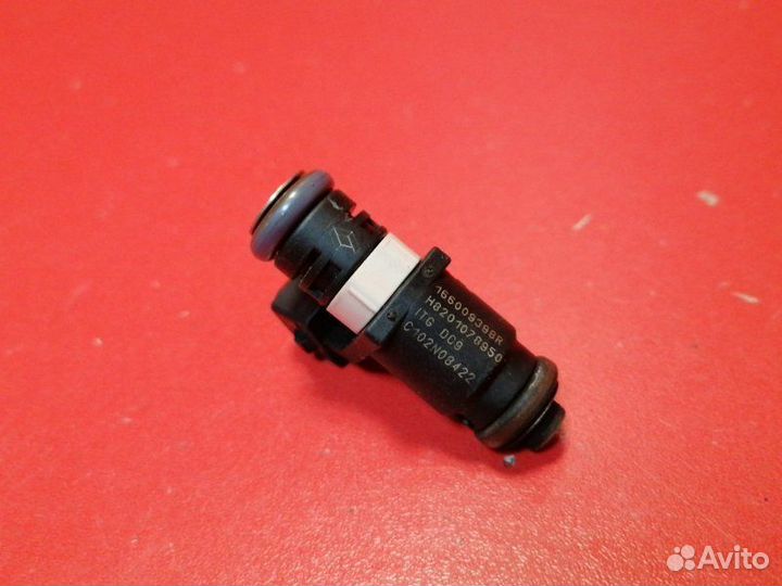 Форсунка Renault Duster HSM F4R 2012
