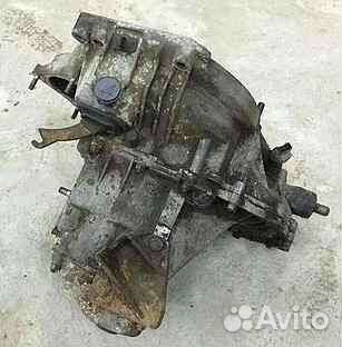 МКПП ваз 2109