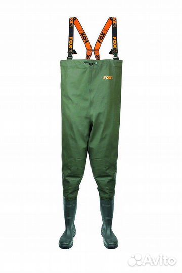 Вейдерсы Fox Chest Waders CFW 062, новые 44 размер