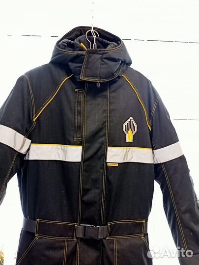 Комбинезон зимний Роснефть 48-50 182-188