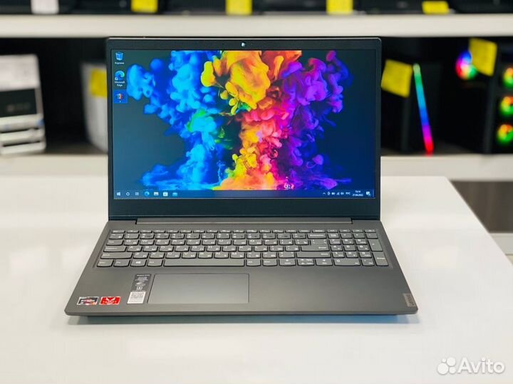 Lenovo/ FullHD/Ryzen 3/ DDR4/ SSD/ Vega/ Гарантия