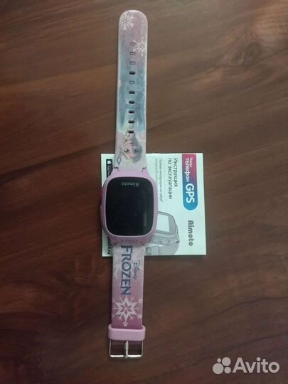 Детские умные часы с gps