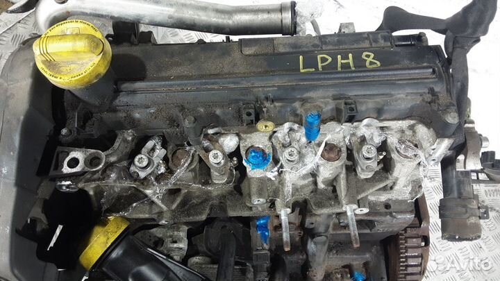 Двигатель(двс) Renault Megane III (2008–2016)