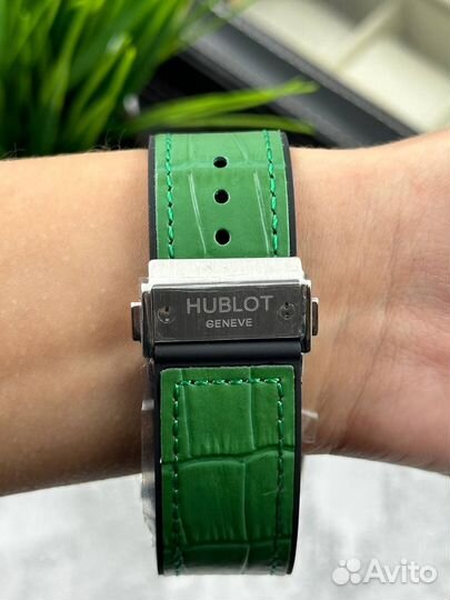 Мужские часы Hublot