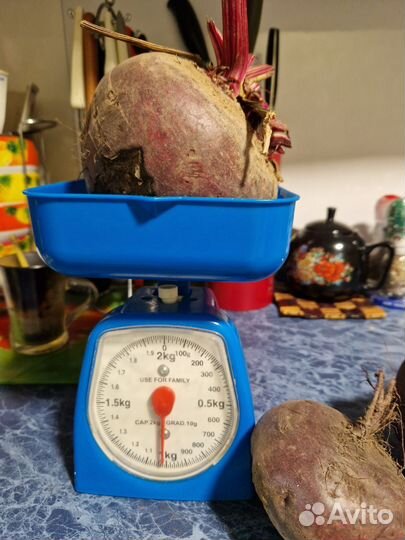 Домашние овощи