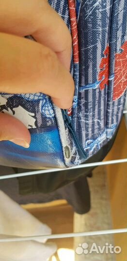 Рюкзак портфель