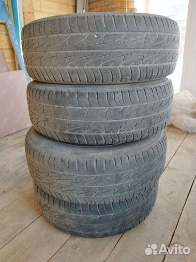 Amtel Planet 2P 195/65 R15