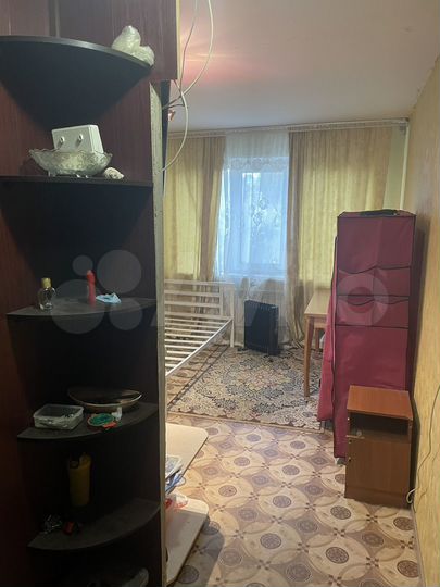 1-к. квартира, 16,7 м², 3/5 эт.