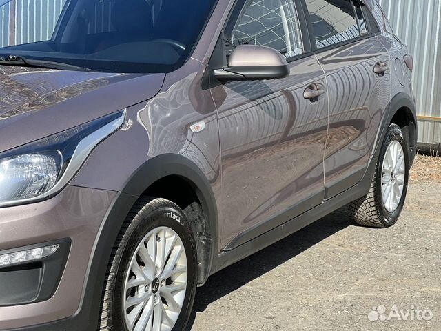 Kia Rio X-Line 1.6 МТ, 2020, 94 000 км