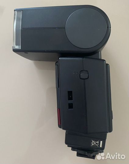 Вспышка Metz 54 MZ-4i digital для Nikon