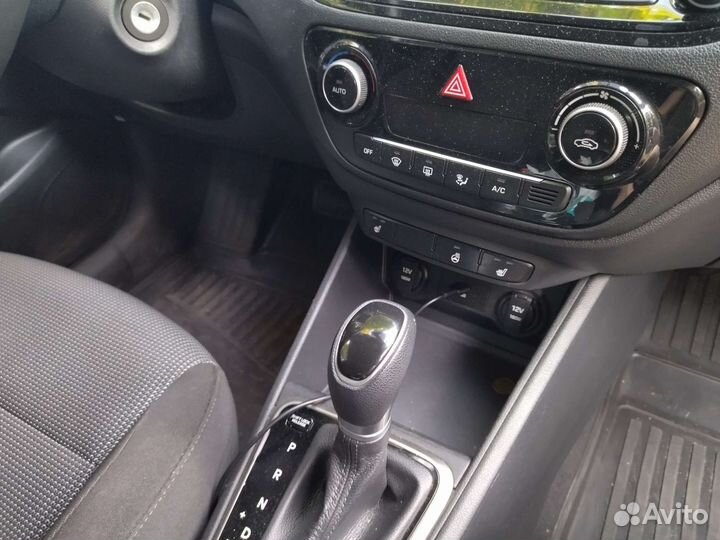 Hyundai Solaris 1.6 AT, 2021, 65 000 км