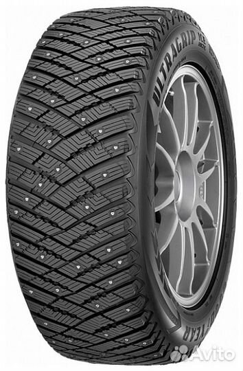 Goodyear UltraGrip Ice Arctic SUV 215/50 R17