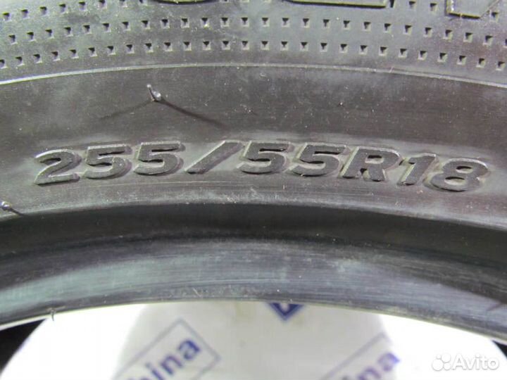 Hankook Ventus S1 Evo2 SUV K117A 255/55 R18 89H