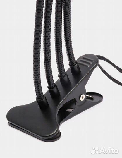 Фитолампа USB, для рассады и растений, с таймером