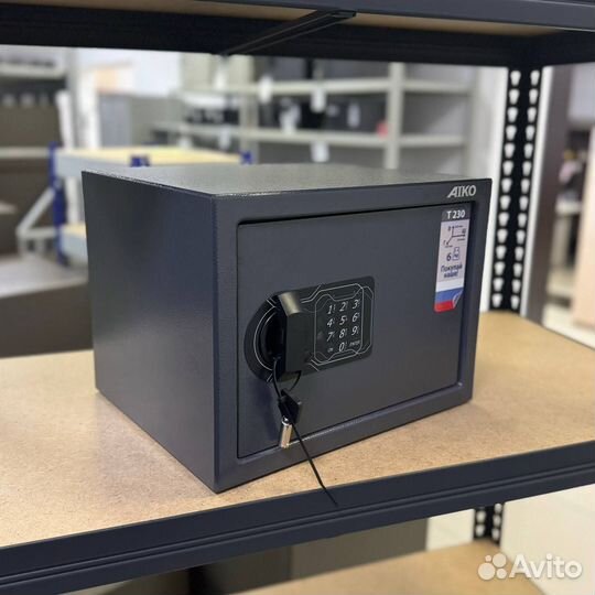 Оружейный офисный сейф T-230 EL