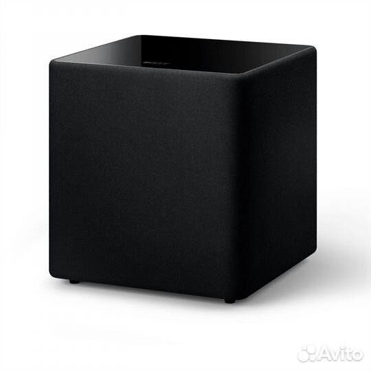 KEF Kube 12 MIE Black