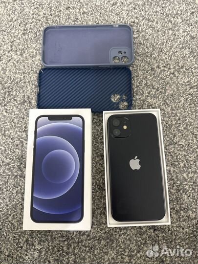 iPhone 12, 128 ГБ