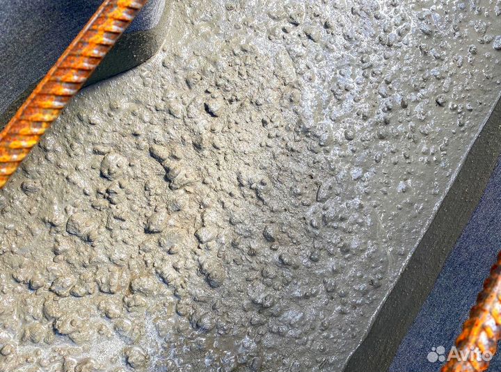 Бетон М100 / с доставкой / всех марок