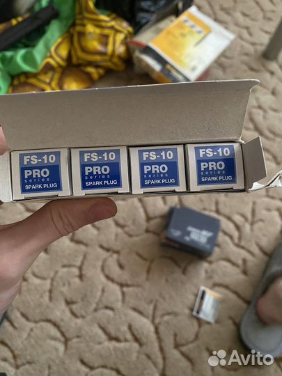 Свечи Finwhale pro fs-10 703