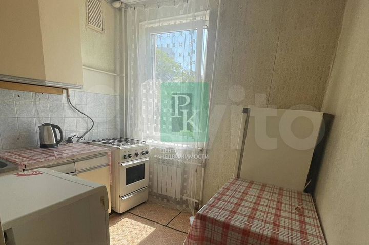 1-к. квартира, 31,6 м², 2/5 эт.