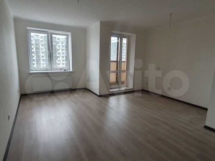 Квартира-студия, 28 м², 10/15 эт.