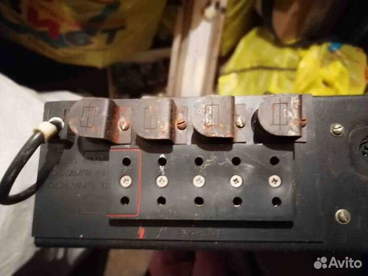 Предварительный усилитель эстония уп-010