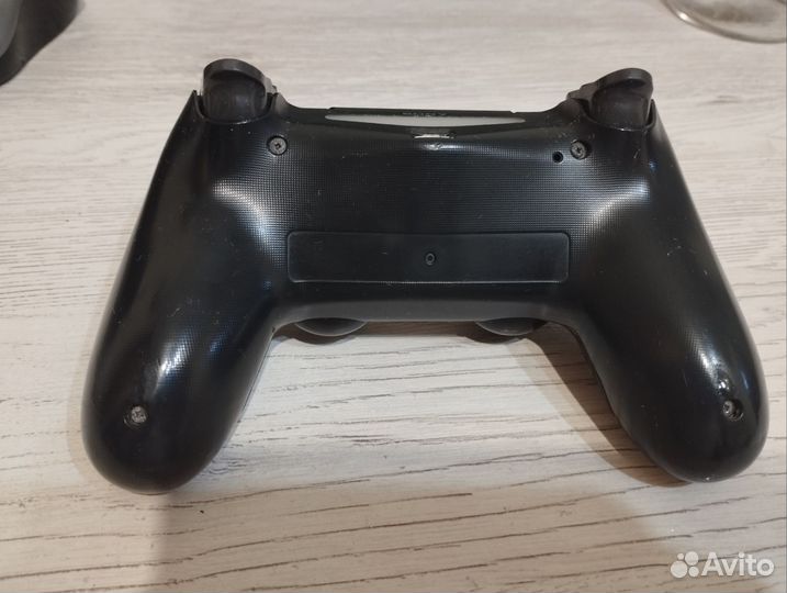 Джойстик ps4 на запчасти