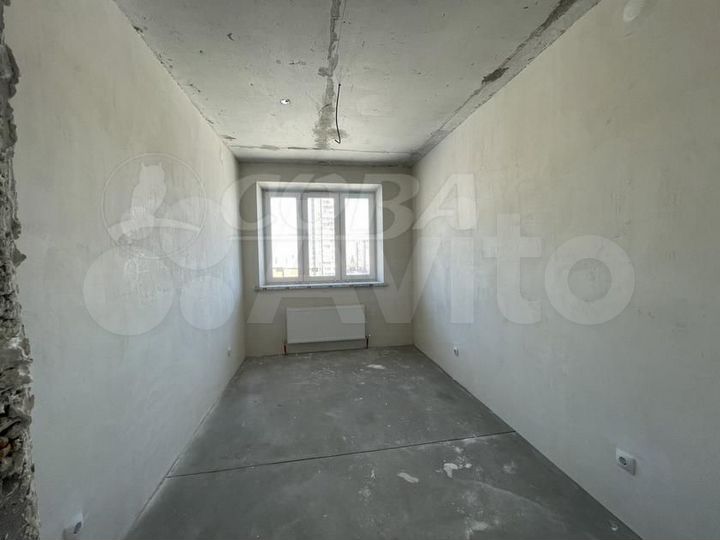 2-к. квартира, 65 м², 9/18 эт.