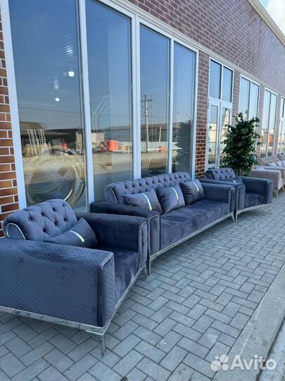 Мягкая мебель 