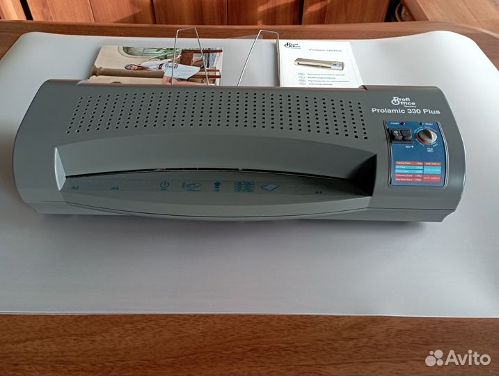 Ламинатор ProfiOffice Prolamic 330 Plus