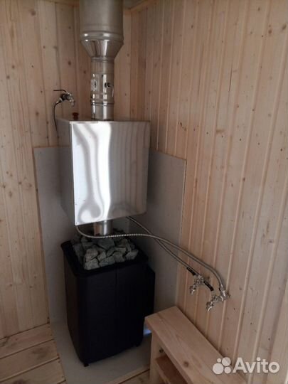 Баня на заказ