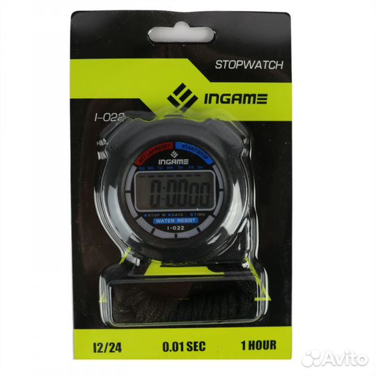 Секундомер 