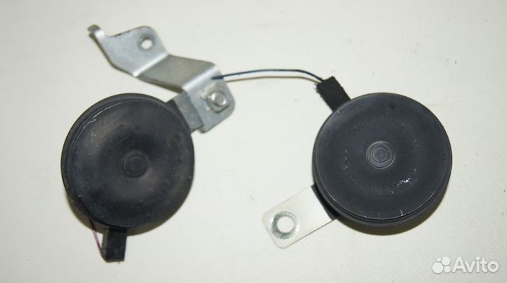 Сигнал звуковой комплект Forester SJ 2013 (Электро