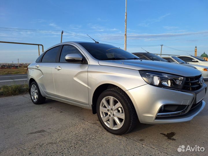 LADA Vesta 1.8 МТ, 2020, 40 000 км