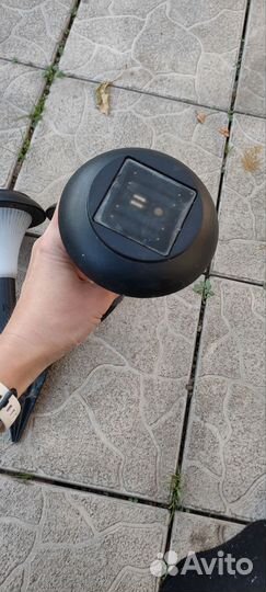 Фонарики садовые