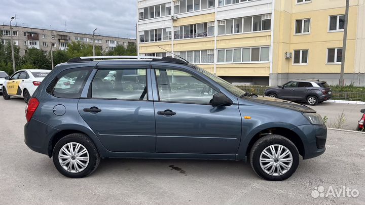 LADA Kalina 1.6 МТ, 2014, 127 150 км