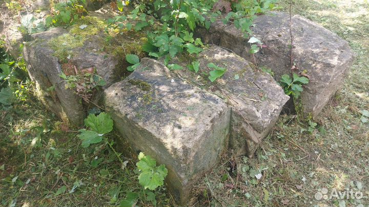 Отдам бесплатно блоки 9 штук