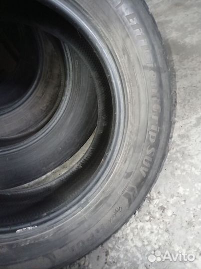 Goodyear EfficientGrip 2 SUV 225/65 R17