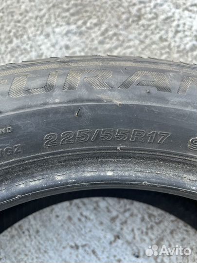 Bridgestone Turanza Eco 225/55 R17