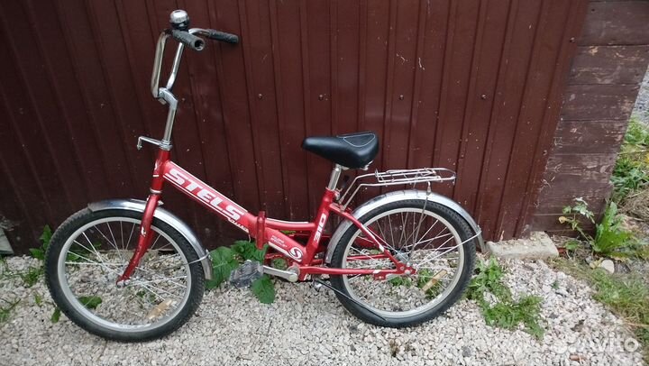 Продам велосипед бу