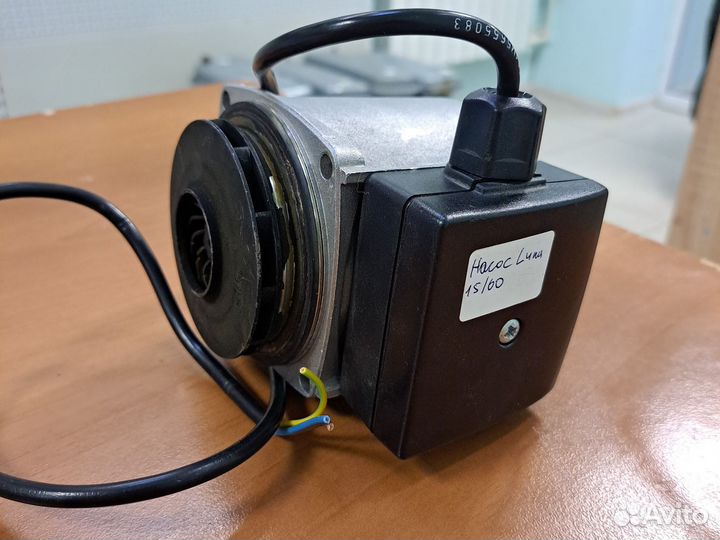 Насос Grundfos 15-60 для газового котла Baxi Luna